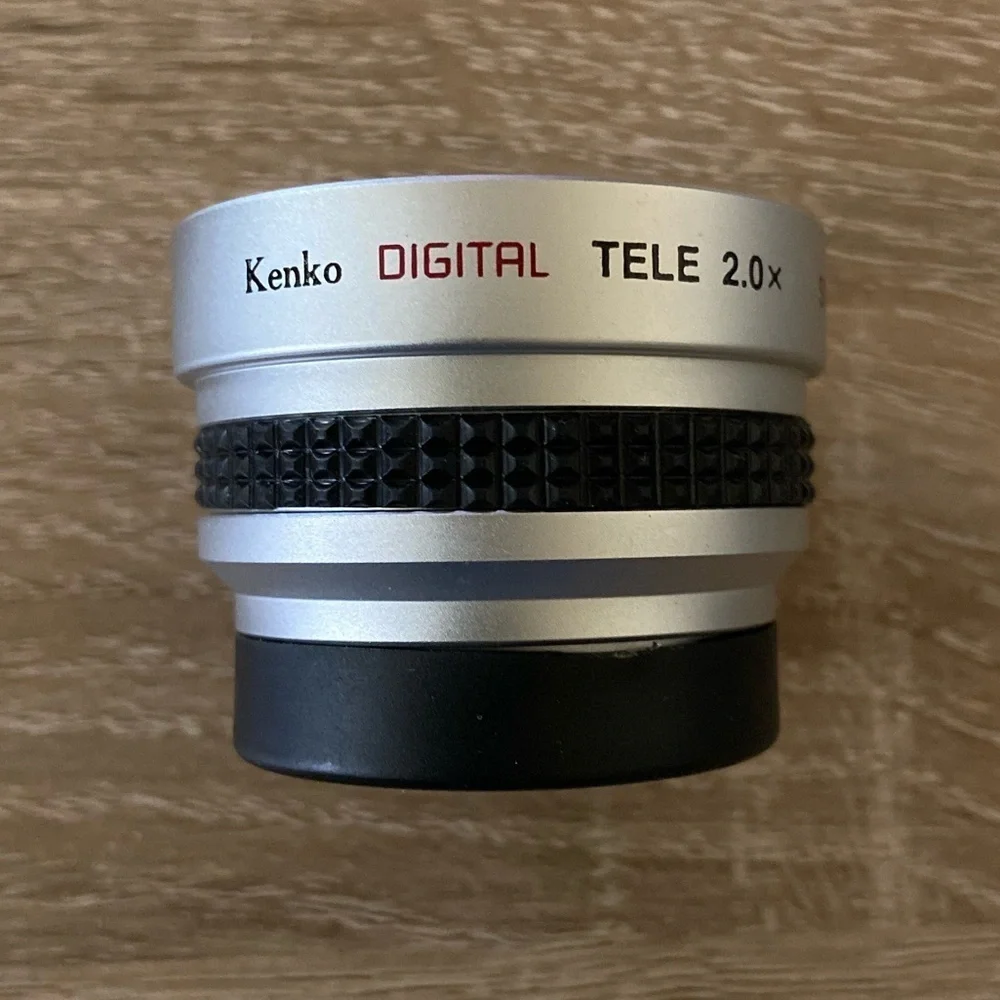 Kenko Digital Still & Video Telephoto Conversion Lens SGT-20